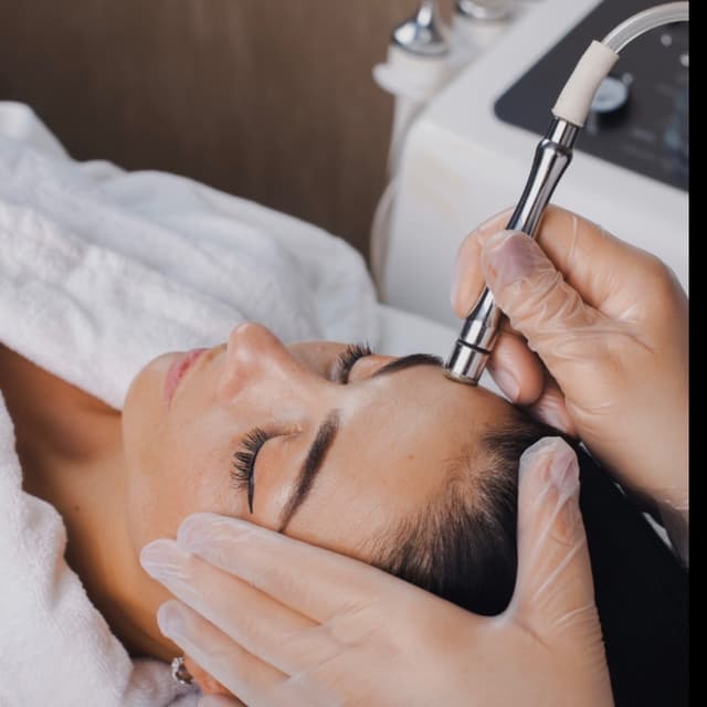 Microdermabrasion at Bestie Estie in Martinez, CA
