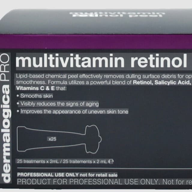 Multi-Vitamin Bestie Retinol Peel at Bestie Estie in Martinez, CA